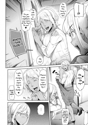 [Ohkami Ryosuke] TS Ryuugaku-ki [English] [Decensored] - Page 87