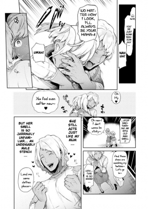 [Ohkami Ryosuke] TS Ryuugaku-ki [English] [Decensored] - Page 88