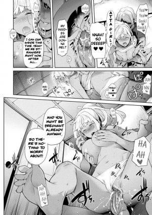 [Ohkami Ryosuke] TS Ryuugaku-ki [English] [Decensored] - Page 97