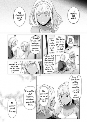 [Ohkami Ryosuke] TS Ryuugaku-ki [English] [Decensored] - Page 100