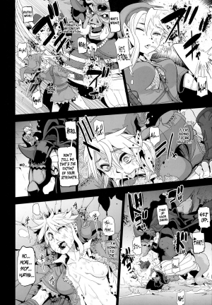 (C85) [DA HOOTCH (Shindo L)] PIG (The Legend Of Zelda) [English] =RED= - Page 5