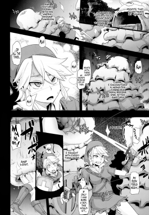 (C85) [DA HOOTCH (Shindo L)] PIG (The Legend Of Zelda) [English] =RED= - Page 11