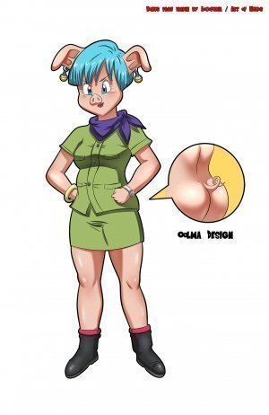 Potara Fusions - Page 16