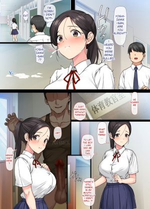 [Aomizuan (Katsurai Yoshiaki)] InCha Bishoujo wa Tannin ni Okasarete mo Ikimakuru 2 | Introverted Beauty Gets Raped Over and Over by Her Homeroom Teacher 2 [English] [Digital] - Page 11