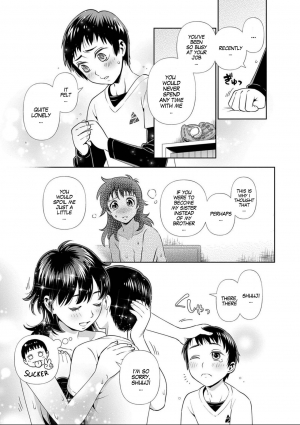 [Edara] 365 Nichi Mesubiyori | Every Day is a Nice Day to Become a Bitch (Nyotaika! Monogatari 7) [English] [Digital] [SachiKing] - Page 16