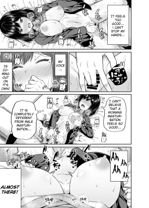 [Fujiya (Nectar)] Watashi no Karada, Okashi Shimasu. [English] [Digital] - Page 17