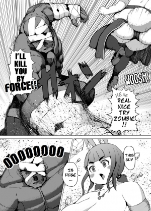[Inuteikoku (Mura)] Itadakimasu 2 (English)[Digital] - Page 3