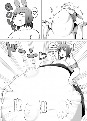[Inuteikoku (Mura)] Itadakimasu 2 (English)[Digital] - Page 11