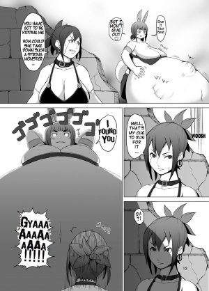 [Inuteikoku (Mura)] Itadakimasu 2 (English)[Digital] - Page 12