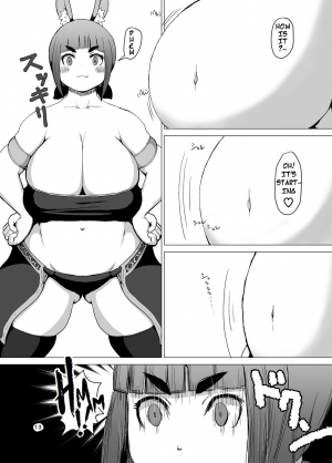 [Inuteikoku (Mura)] Itadakimasu 2 (English)[Digital] - Page 13