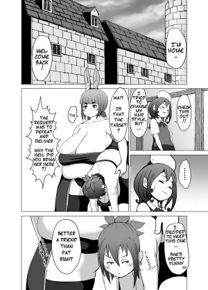 [Inuteikoku (Mura)] Itadakimasu 2 (English)[Digital] - Page 30