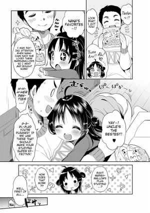 [Usashiro Mani] Marshmallow Study! (Digital Puni Pedo! Vol. 12) [English] {Mistvern} - Page 4