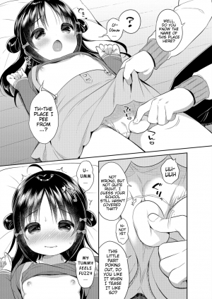 [Usashiro Mani] Marshmallow Study! (Digital Puni Pedo! Vol. 12) [English] {Mistvern} - Page 8