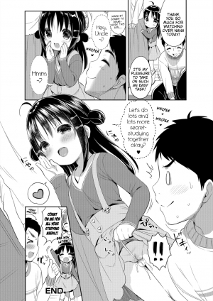 [Usashiro Mani] Marshmallow Study! (Digital Puni Pedo! Vol. 12) [English] {Mistvern} - Page 21