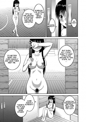 [Kabashima Akira] Roshutsu Hentai Manual Ch. 1-5, 7 [English] [Munyu] - Page 28