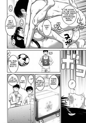 [Kabashima Akira] Roshutsu Hentai Manual Ch. 1-5, 7 [English] [Munyu] - Page 39