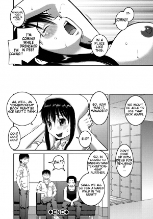 [Kabashima Akira] Roshutsu Hentai Manual Ch. 1-5, 7 [English] [Munyu] - Page 41
