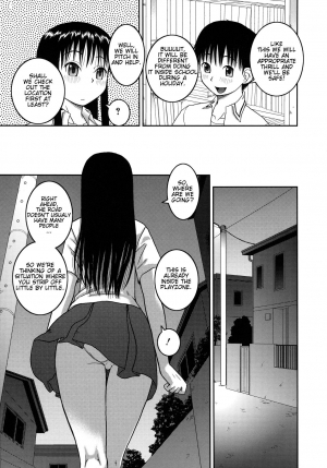 [Kabashima Akira] Roshutsu Hentai Manual Ch. 1-5, 7 [English] [Munyu] - Page 44
