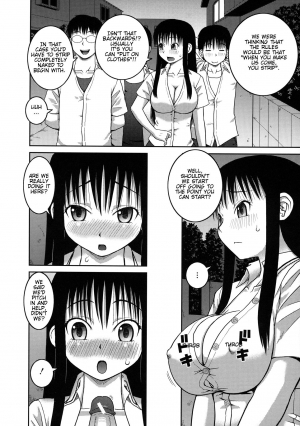[Kabashima Akira] Roshutsu Hentai Manual Ch. 1-5, 7 [English] [Munyu] - Page 45