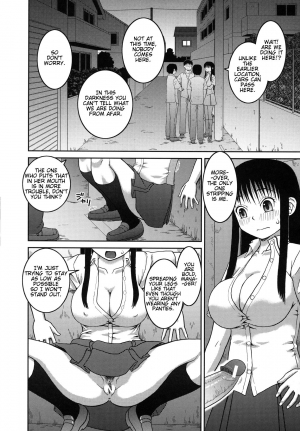 [Kabashima Akira] Roshutsu Hentai Manual Ch. 1-5, 7 [English] [Munyu] - Page 49