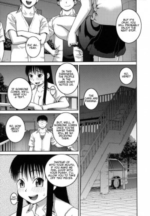 [Kabashima Akira] Roshutsu Hentai Manual Ch. 1-5, 7 [English] [Munyu] - Page 52