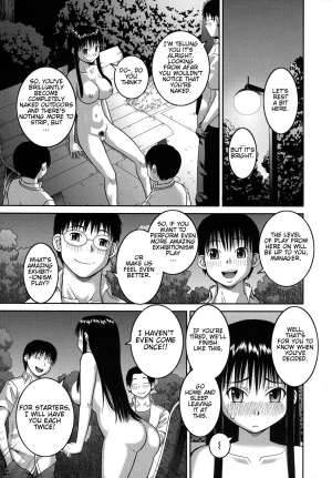 [Kabashima Akira] Roshutsu Hentai Manual Ch. 1-5, 7 [English] [Munyu] - Page 58