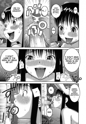 [Kabashima Akira] Roshutsu Hentai Manual Ch. 1-5, 7 [English] [Munyu] - Page 62