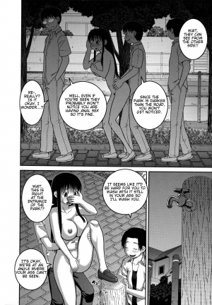 [Kabashima Akira] Roshutsu Hentai Manual Ch. 1-5, 7 [English] [Munyu] - Page 67