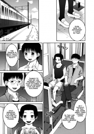 [Kabashima Akira] Roshutsu Hentai Manual Ch. 1-5, 7 [English] [Munyu] - Page 74