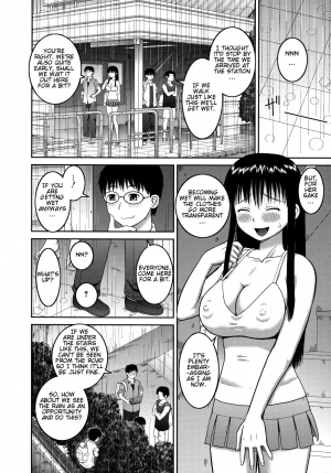 [Kabashima Akira] Roshutsu Hentai Manual Ch. 1-5, 7 [English] [Munyu] - Page 77