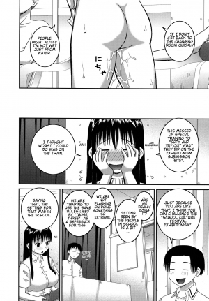 [Kabashima Akira] Roshutsu Hentai Manual Ch. 1-5, 7 [English] [Munyu] - Page 87