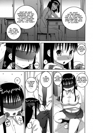 [Kabashima Akira] Roshutsu Hentai Manual Ch. 1-5, 7 [English] [Munyu] - Page 88