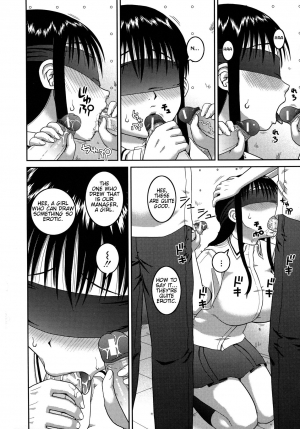 [Kabashima Akira] Roshutsu Hentai Manual Ch. 1-5, 7 [English] [Munyu] - Page 89