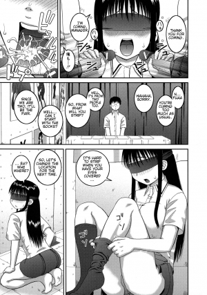 [Kabashima Akira] Roshutsu Hentai Manual Ch. 1-5, 7 [English] [Munyu] - Page 90
