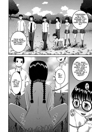[Kabashima Akira] Roshutsu Hentai Manual Ch. 1-5, 7 [English] [Munyu] - Page 115