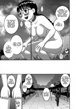 [Kabashima Akira] Roshutsu Hentai Manual Ch. 1-5, 7 [English] [Munyu] - Page 116