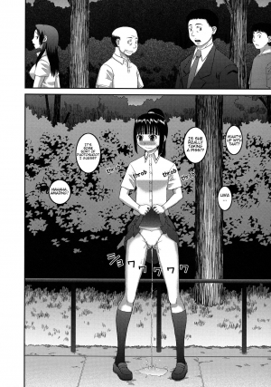 [Kabashima Akira] Roshutsu Hentai Manual Ch. 1-5, 7 [English] [Munyu] - Page 117