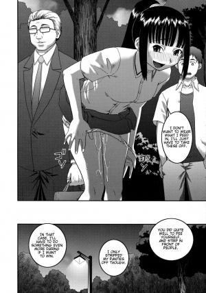 [Kabashima Akira] Roshutsu Hentai Manual Ch. 1-5, 7 [English] [Munyu] - Page 119