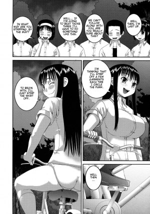 [Kabashima Akira] Roshutsu Hentai Manual Ch. 1-5, 7 [English] [Munyu] - Page 123