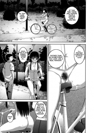 [Kabashima Akira] Roshutsu Hentai Manual Ch. 1-5, 7 [English] [Munyu] - Page 124