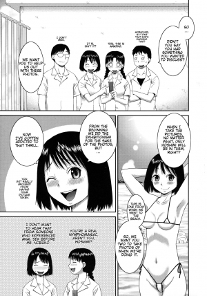 [Kabashima Akira] Roshutsu Hentai Manual Ch. 1-5, 7 [English] [Munyu] - Page 136