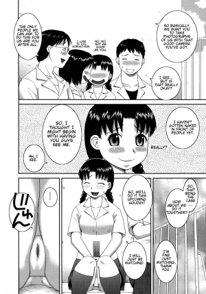 [Kabashima Akira] Roshutsu Hentai Manual Ch. 1-5, 7 [English] [Munyu] - Page 137