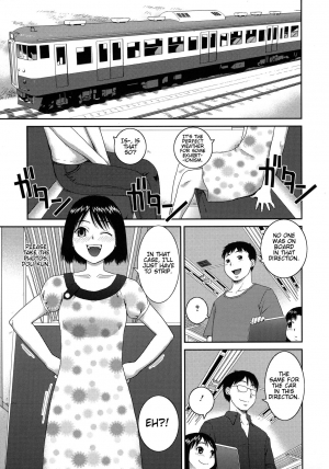 [Kabashima Akira] Roshutsu Hentai Manual Ch. 1-5, 7 [English] [Munyu] - Page 138