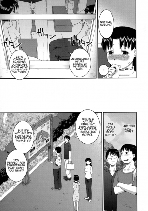 [Kabashima Akira] Roshutsu Hentai Manual Ch. 1-5, 7 [English] [Munyu] - Page 144