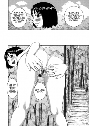 [Kabashima Akira] Roshutsu Hentai Manual Ch. 1-5, 7 [English] [Munyu] - Page 153