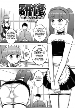 [Kabashima Akira] Roshutsu Hentai Manual Ch. 1-5, 7 [English] [Munyu] - Page 164