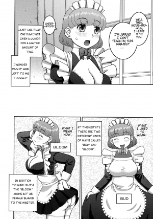 [Kabashima Akira] Roshutsu Hentai Manual Ch. 1-5, 7 [English] [Munyu] - Page 165