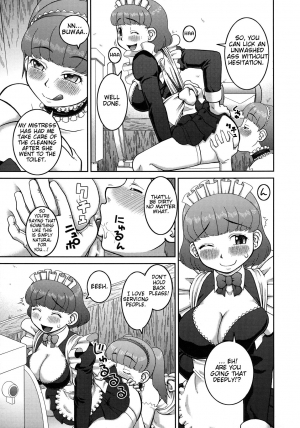 [Kabashima Akira] Roshutsu Hentai Manual Ch. 1-5, 7 [English] [Munyu] - Page 168