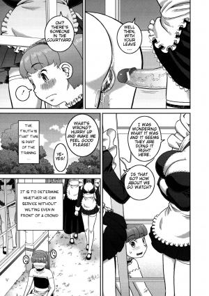 [Kabashima Akira] Roshutsu Hentai Manual Ch. 1-5, 7 [English] [Munyu] - Page 172