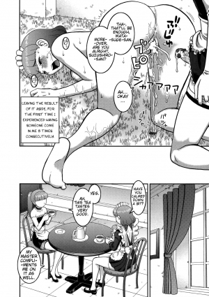 [Kabashima Akira] Roshutsu Hentai Manual Ch. 1-5, 7 [English] [Munyu] - Page 175